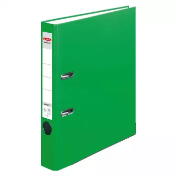 Herlitz maX.file protect Αρχειοθήκη, 50 mm ράχη, A4, ανοιχτό πράσινο, PP