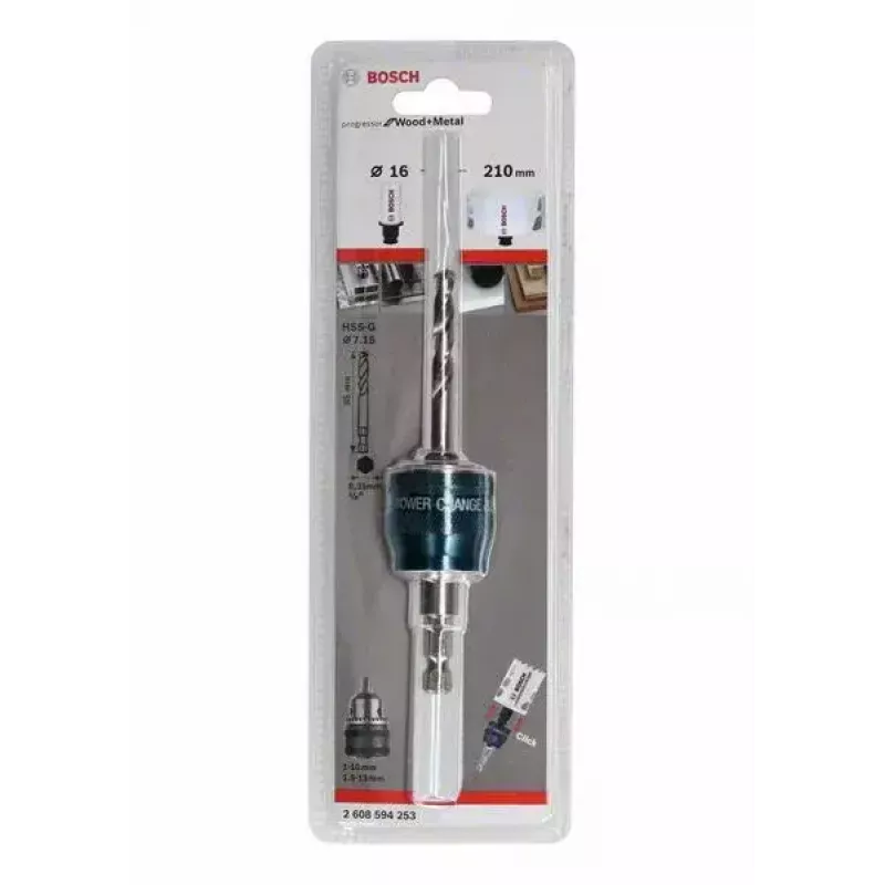 Bosch 2 608 594 253 Τρυπάνι