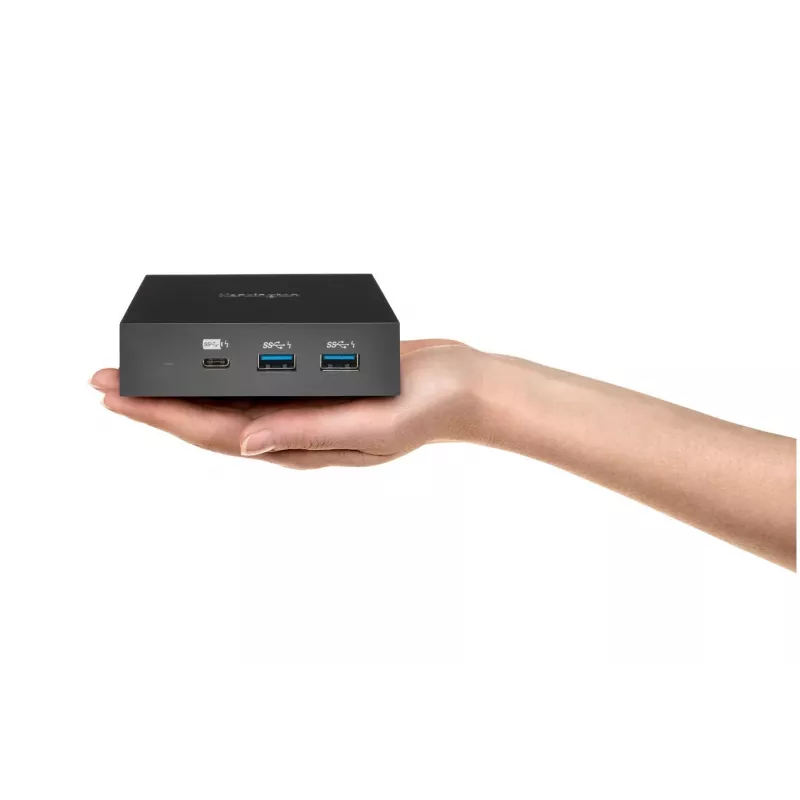 Kensington SD2000P USB-C 5Gbps Single 4K Nano Dock – 60W PD – HDMI ή DP – Win/Mac/Chrome