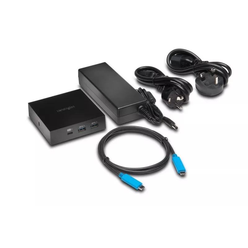 Kensington SD2000P USB-C 5Gbps Single 4K Nano Dock – 60W PD – HDMI ή DP – Win/Mac/Chrome