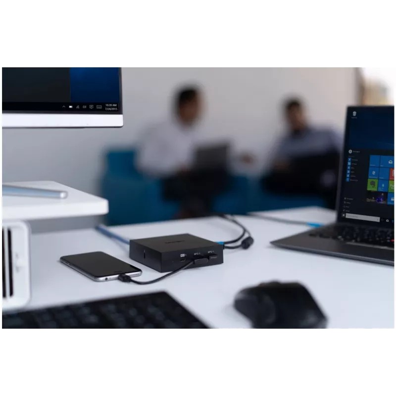 Kensington SD2000P USB-C 5Gbps Single 4K Nano Dock – 60W PD – HDMI ή DP – Win/Mac/Chrome