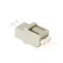 Προσαρμογέας οπτικής ίνας LC Duplex Multimode OM2 τετράγωνος ACT EA9002