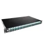 ACT Πάνελ οπτικών ινών 24 x Duplex SC Multimode OM3