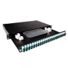 ACT Πάνελ οπτικών ινών 24 x Duplex SC Multimode OM3