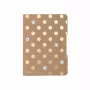 Τετράδιο Herlitz Pure Glam A5 40 φύλλα χρυσό