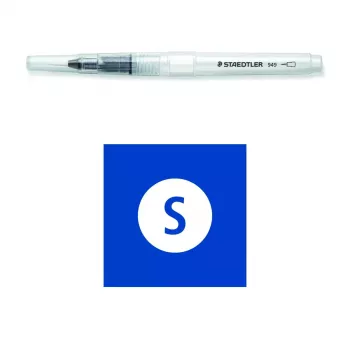 Μεμονωμένο πινέλο Staedtler 949 BK-1-C