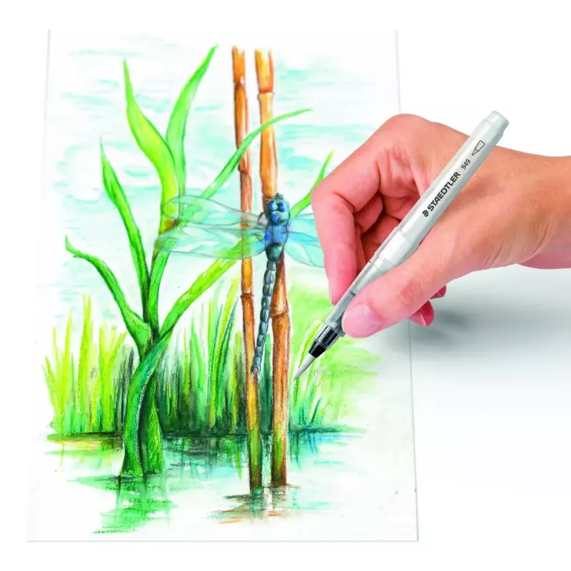 Μεμονωμένο πινέλο Staedtler 949 BK-1-C