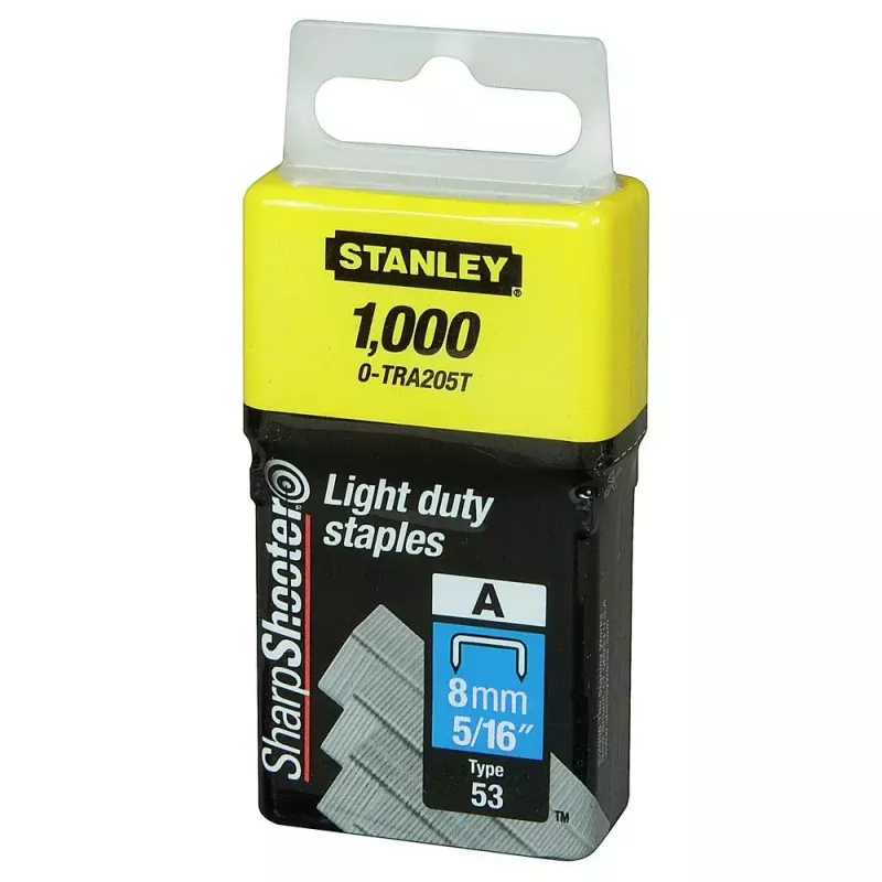 Συρραπτικά Stanley 1-TRA205T 1000 συνδετήρες
