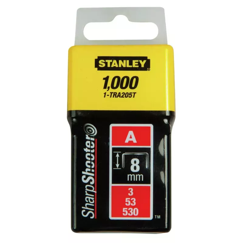 Συρραπτικά Stanley 1-TRA205T 1000 συνδετήρες