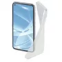 Θήκη κινητού HAMA Crystal Clear για Samsung Galaxy A21, διαφανής, για οθόνες 16,5 cm (6,5 ίντσες)