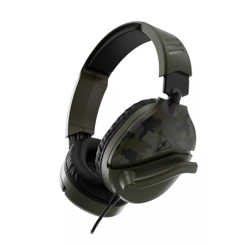 Headset Turtle Beach Recon 70 Πράσινο Camo