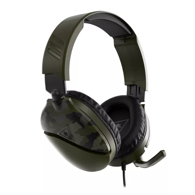 Headset Turtle Beach Recon 70 Πράσινο Camo