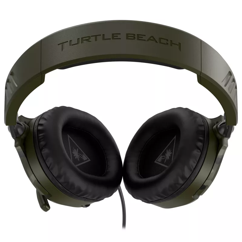 Headset Turtle Beach Recon 70 Πράσινο Camo