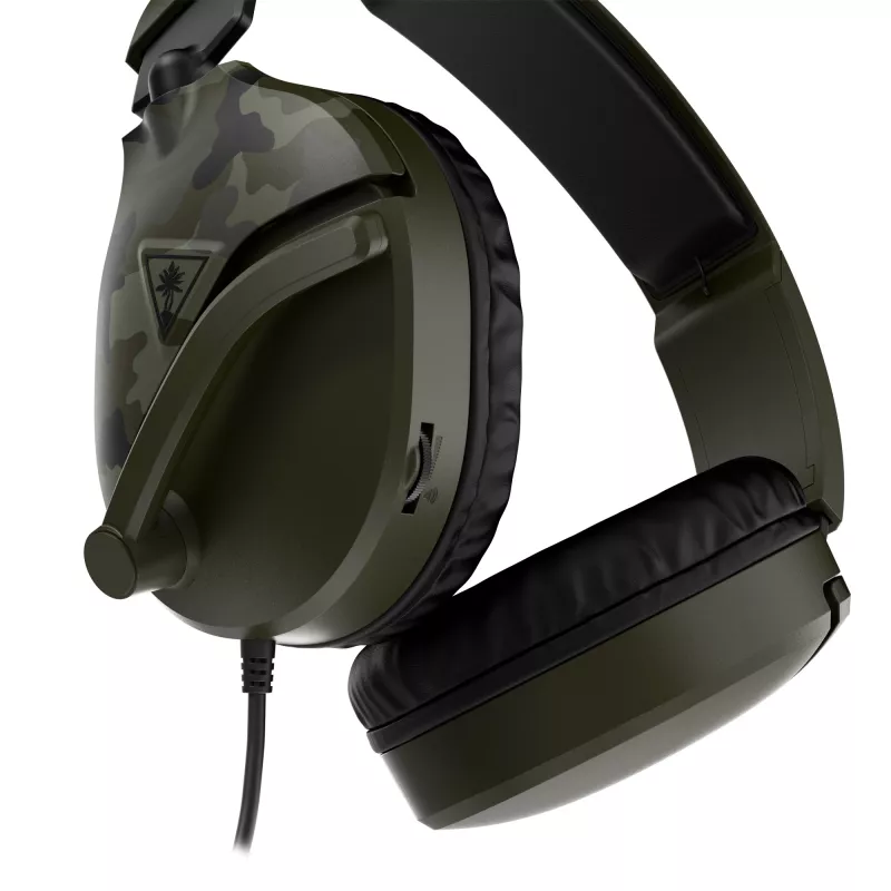 Headset Turtle Beach Recon 70 Πράσινο Camo