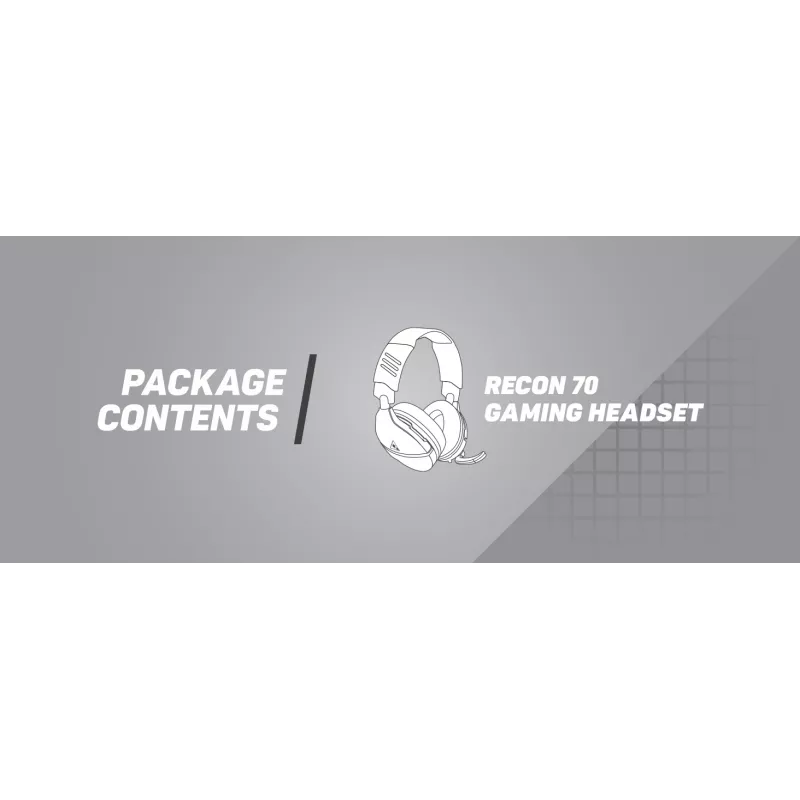 Headset Turtle Beach Recon 70 Πράσινο Camo
