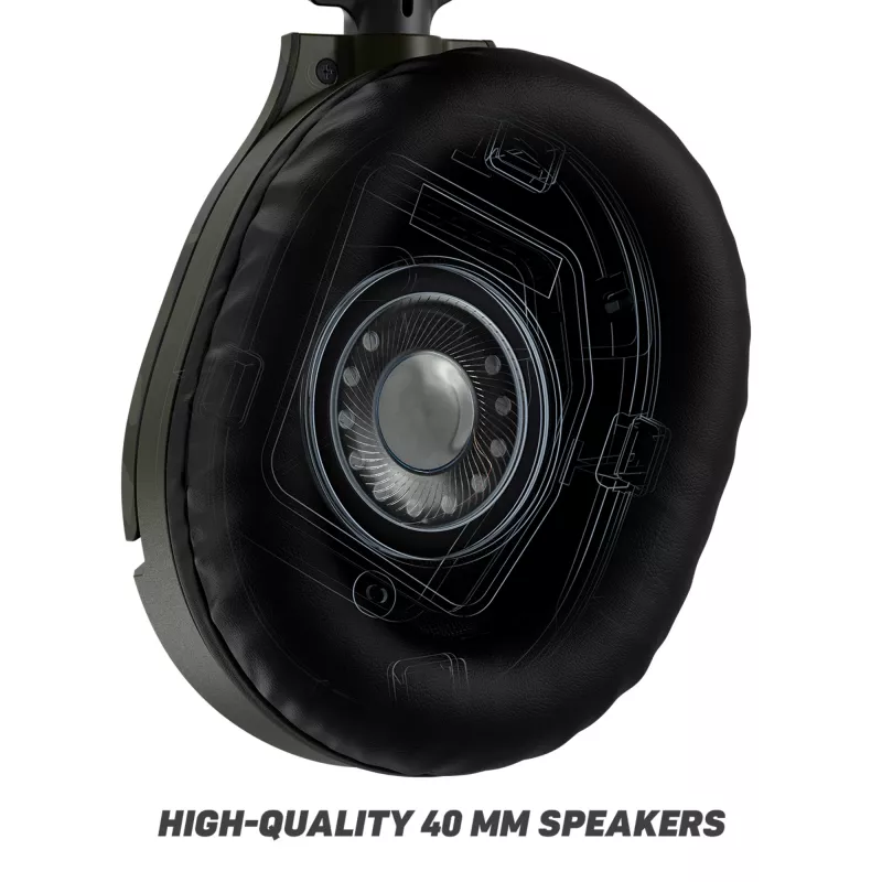Headset Turtle Beach Recon 70 Πράσινο Camo