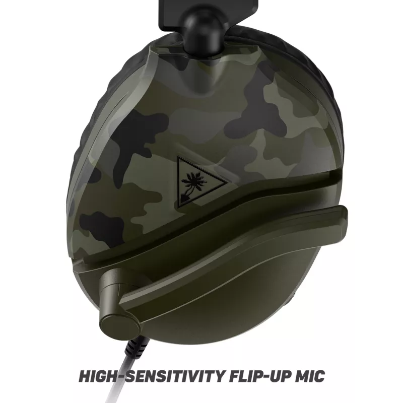 Headset Turtle Beach Recon 70 Πράσινο Camo