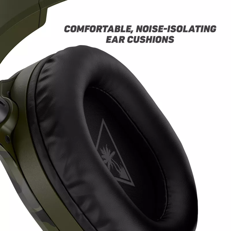 Headset Turtle Beach Recon 70 Πράσινο Camo