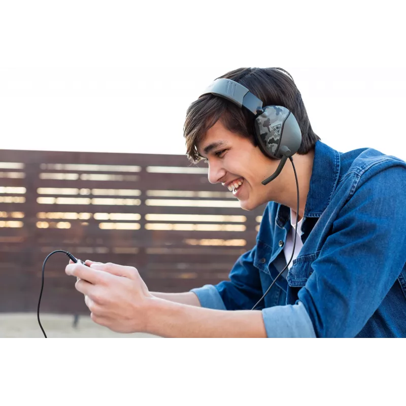 Headset Turtle Beach Recon 70 Πράσινο Camo