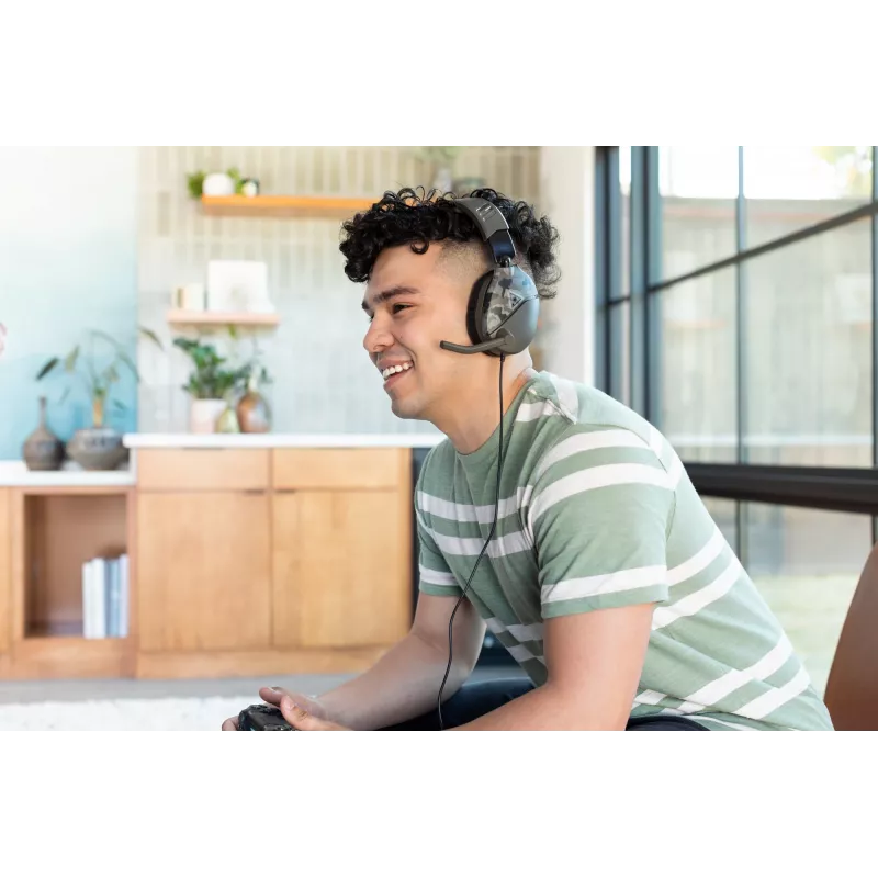 Headset Turtle Beach Recon 70 Πράσινο Camo