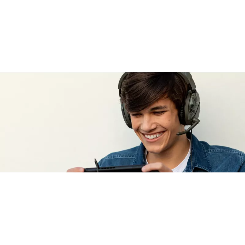 Headset Turtle Beach Recon 70 Πράσινο Camo