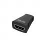Hama 00200348 Αντάπτορας καλωδίου HDMI Type D (Micro) HDMI Type A (Standard) μαύρο