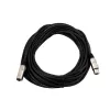Καλώδιο ήχου Omnitronic 30220595 30 m XLR (3 ακίδων) μαύρο