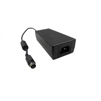 CoreParts MBXPOS-AC0003 τροφοδοτικό/inverter εσωτερικού χώρου 60 W μαύρο