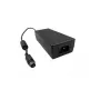CoreParts MBXPOS-AC0003 τροφοδοτικό/inverter εσωτερικού χώρου 60 W μαύρο