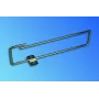 Πάνελ διαχείρισης καλωδίων Vertiv Square Jumpering Bracket 50402219