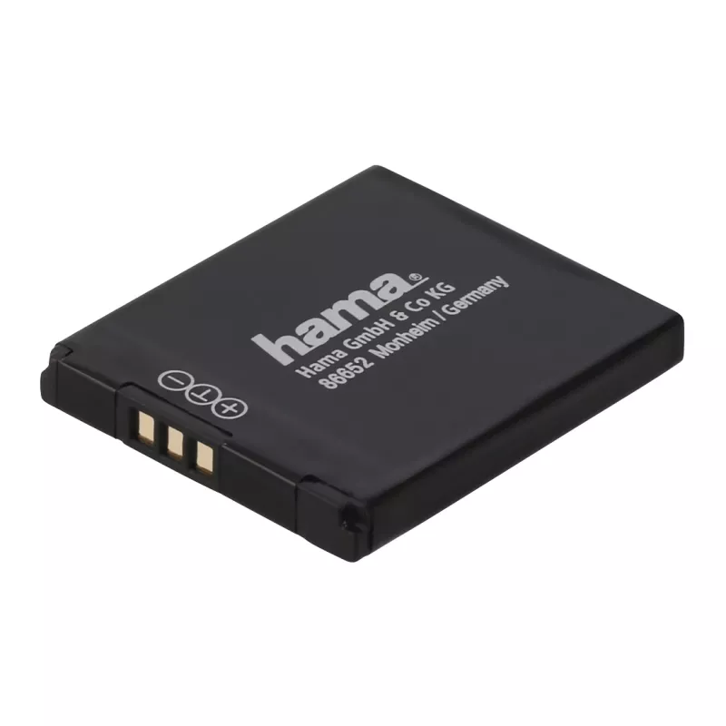 Hama DP 437 Ιόντων λιθίου (Li-Ion) 580 mAh