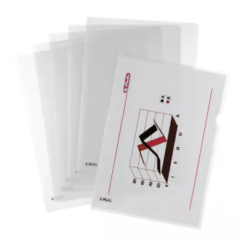 Ντοσιέ Πολυπροπυλένιο (PP) Herlitz 50009077
