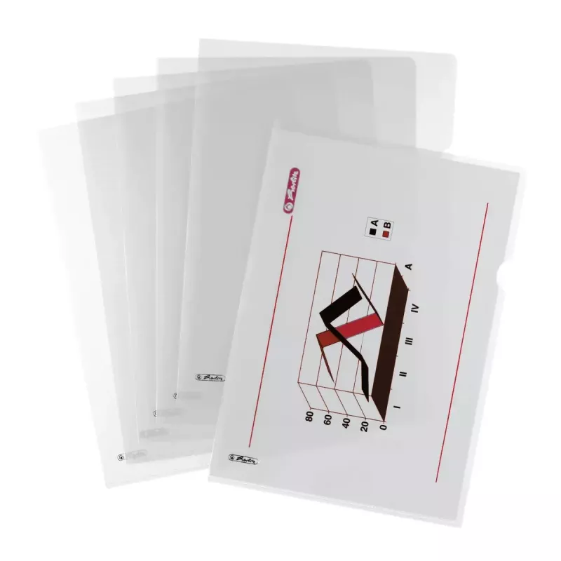 Ντοσιέ Πολυπροπυλένιο (PP) Herlitz 50009077