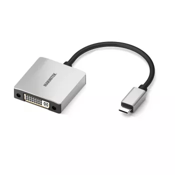 Marmitek Connect USB C to DVI - Προσαρμογέας USB-C σε DVI