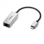 Marmitek Connect Προσαρμογέας USB-C σε Ethernet 8373