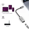 Marmitek Connect Προσαρμογέας USB-C σε Ethernet 8373
