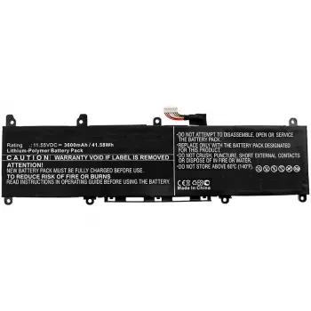 CoreParts MBXAS-BA0185 Ανταλλακτικό μπαταρίας laptop