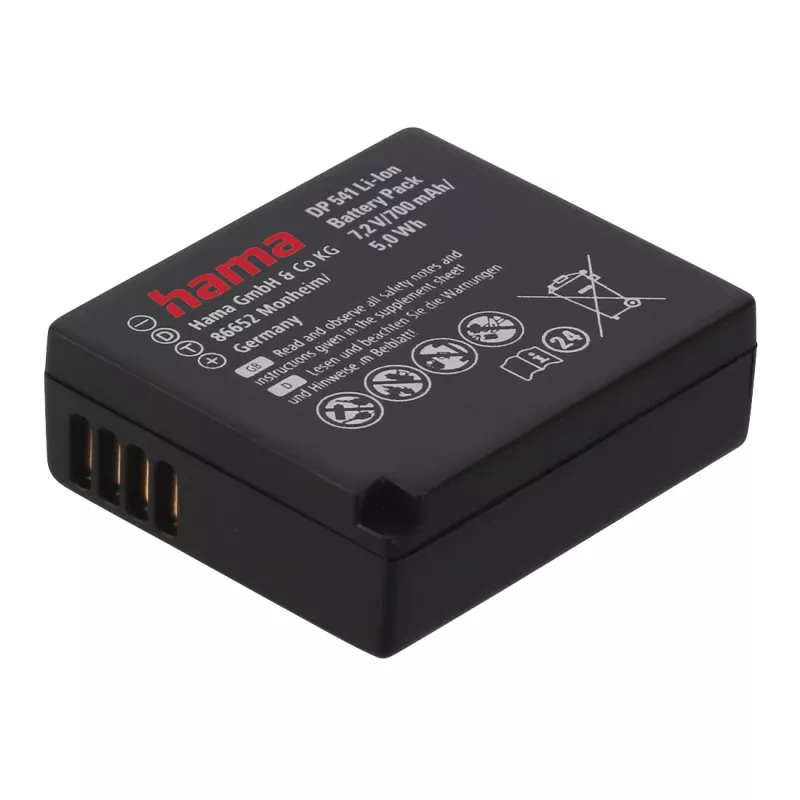 Hama DP 541 Ιόντων λιθίου (Li-Ion) 700 mAh