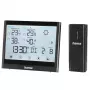 Hama Full Touch Μετεωρολογικός σταθμός, μαύρο