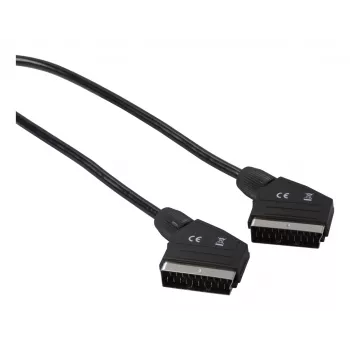 Hama 00182020 Classic Line καλώδιο SCART, αρσενικό–αρσενικό, 3 m