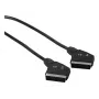 Hama 00182020 Classic Line καλώδιο SCART, αρσενικό–αρσενικό, 3 m