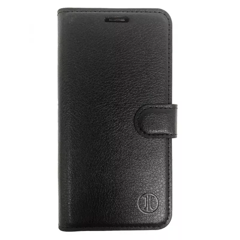 JT Berlin Schöneberg 10867 θήκη βιβλίο για Apple iPhone 14, μαύρη