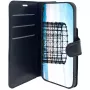 JT Berlin Schöneberg 10867 θήκη βιβλίο για Apple iPhone 14, μαύρη