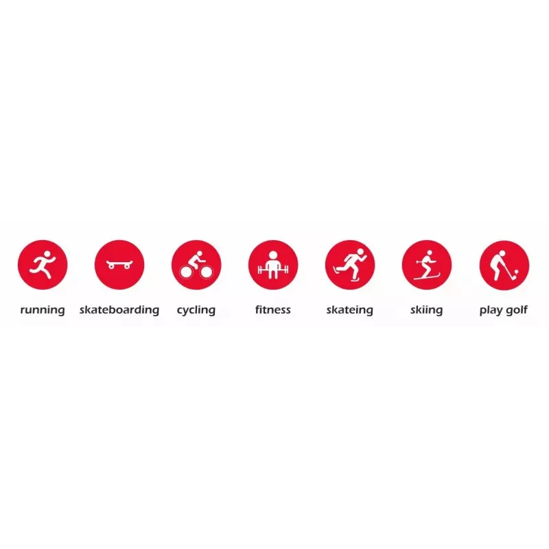 Ακουστικά Swissten Οστέινης Αγωγής Bluetooth V5.0 Μαύρα