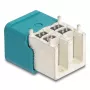 DeLOCK HDMTD Τετραπλός συνδετήρας γωνιακός για πλακέτες κυκλώματος