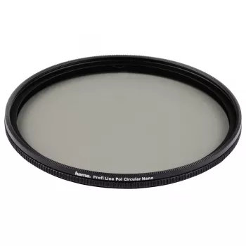 Κυκλικό πολωτικό φίλτρο Hama Profi Line 72 mm Multi Resistant Coating