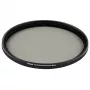Hama Profi Line 00077107 κυκλικό πολωτικό φίλτρο κάμερας, 72 mm