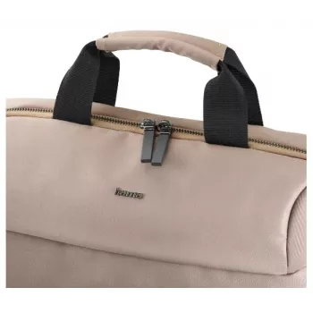 Hama Premium Lightweight 00222044 τσάντα laptop, 40-41 cm (15,6-16,2 ιντσών), μπεζ