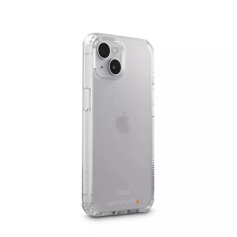 Hama „Extreme Protect“ Θήκη κινητού για Apple iPhone 13, διαφανές