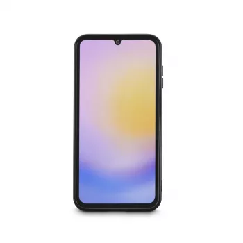 Hama „Fantastic Feel“ Θήκη κινητού για Samsung Galaxy A25 5G, μαύρο